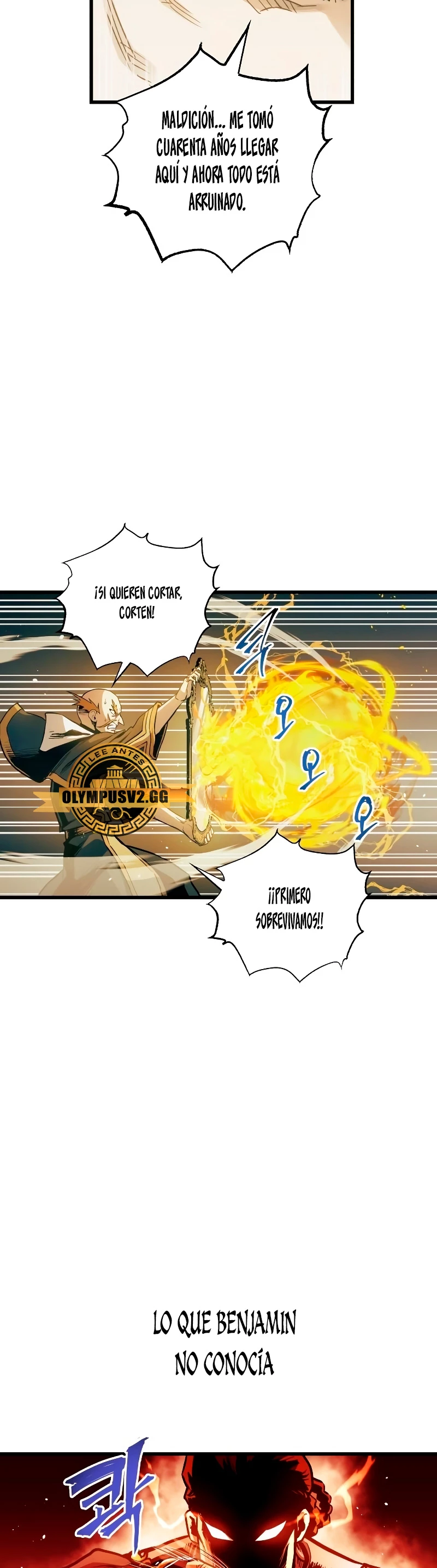 el Dios de la Batalla Suicida - Capítulo 87 - Página 27 - LectorTMOo