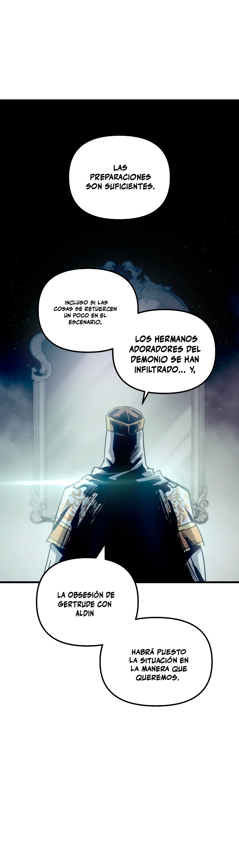 el Dios de la Batalla Suicida - Capítulo 87 - Página 31 - LectorTMOo