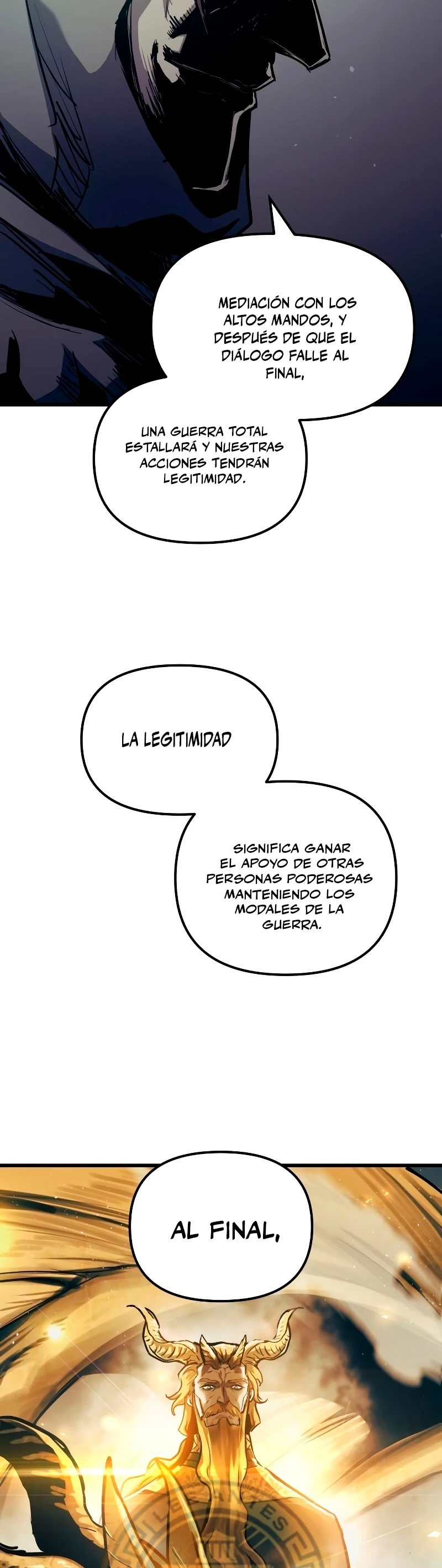 el Dios de la Batalla Suicida - Capítulo 87 - Página 33 - LectorTMOo