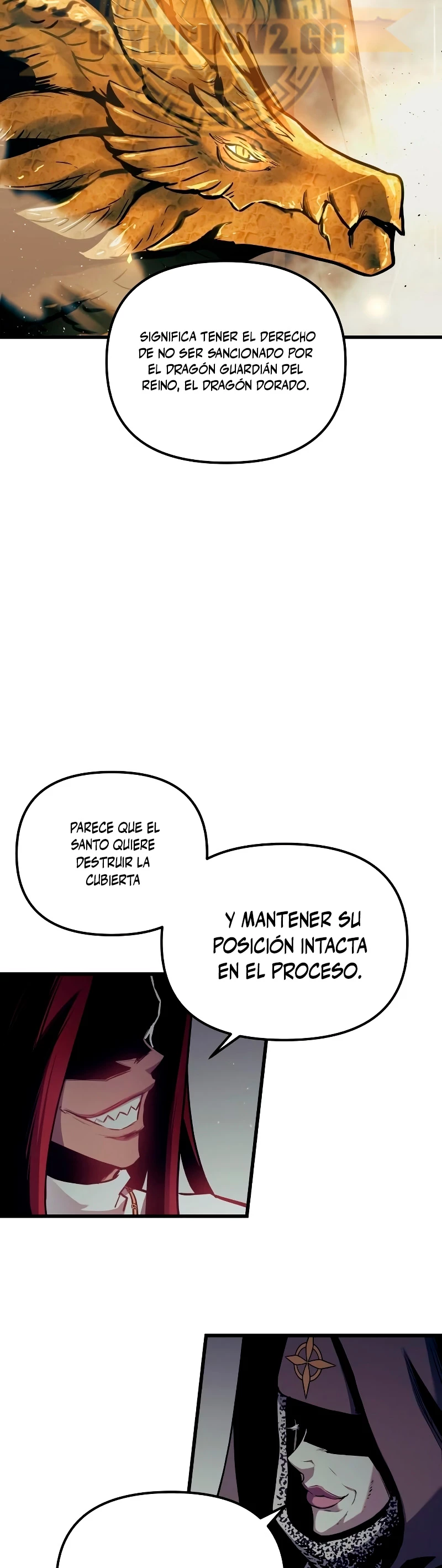el Dios de la Batalla Suicida - Capítulo 87 - Página 34 - LectorTMOo