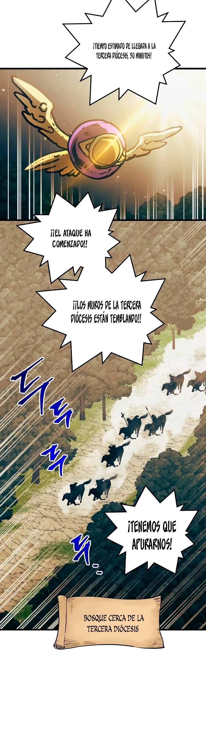 el Dios de la Batalla Suicida - Capítulo 87 - Página 39 - LectorTMOo