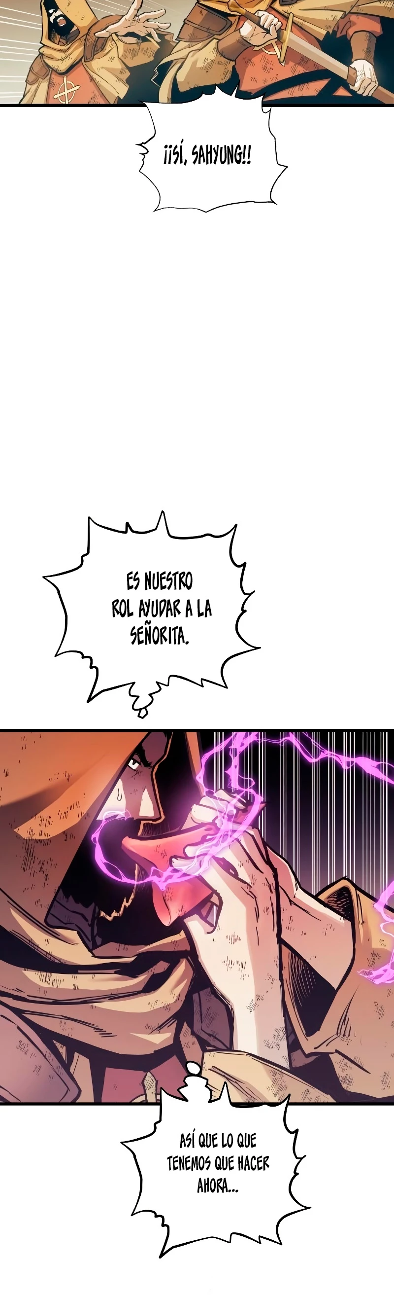 el Dios de la Batalla Suicida - Capítulo 88 - Página 11 - LectorTMOo