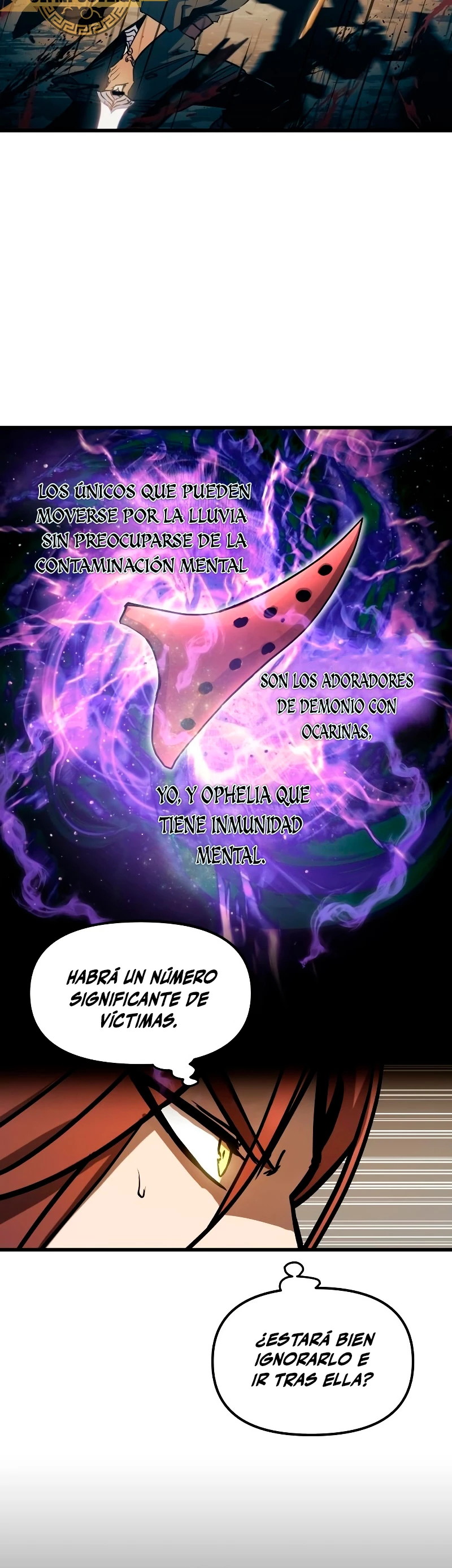 el Dios de la Batalla Suicida - Capítulo 88 - Página 21 - LectorTMOo