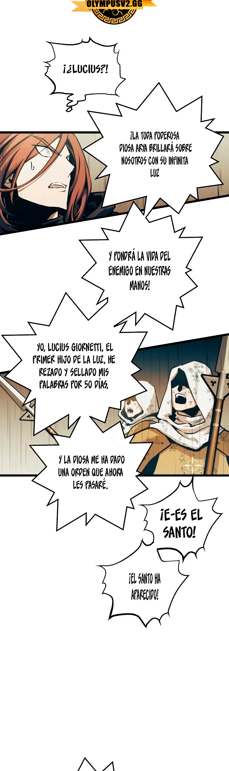 el Dios de la Batalla Suicida - Capítulo 88 - Página 37 - LectorTMOo