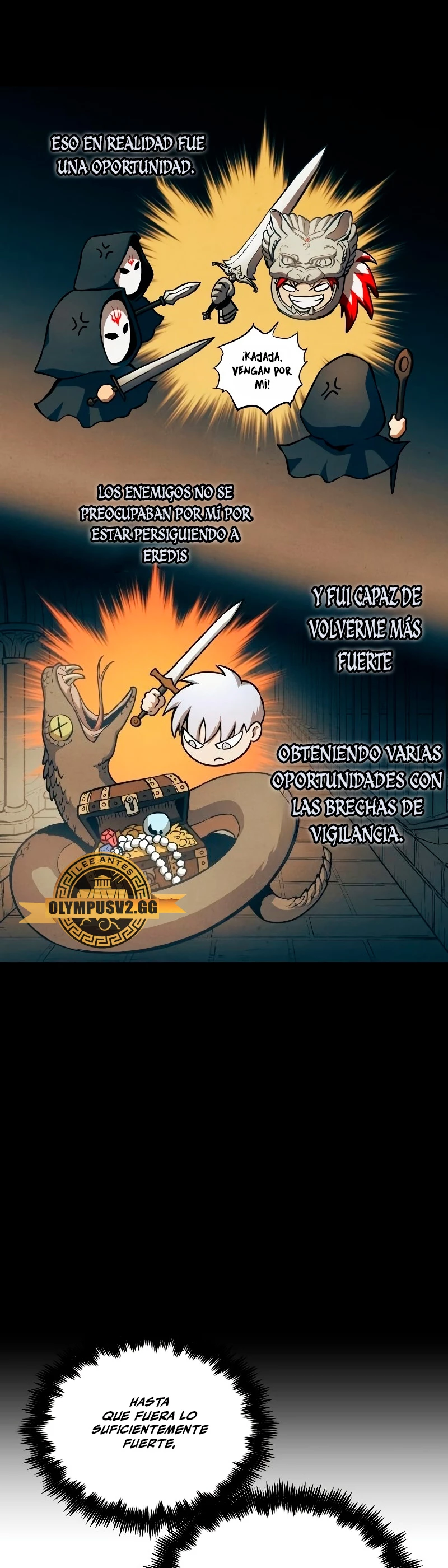 el Dios de la Batalla Suicida - Capítulo 89 - Página 6 - LectorTMOo