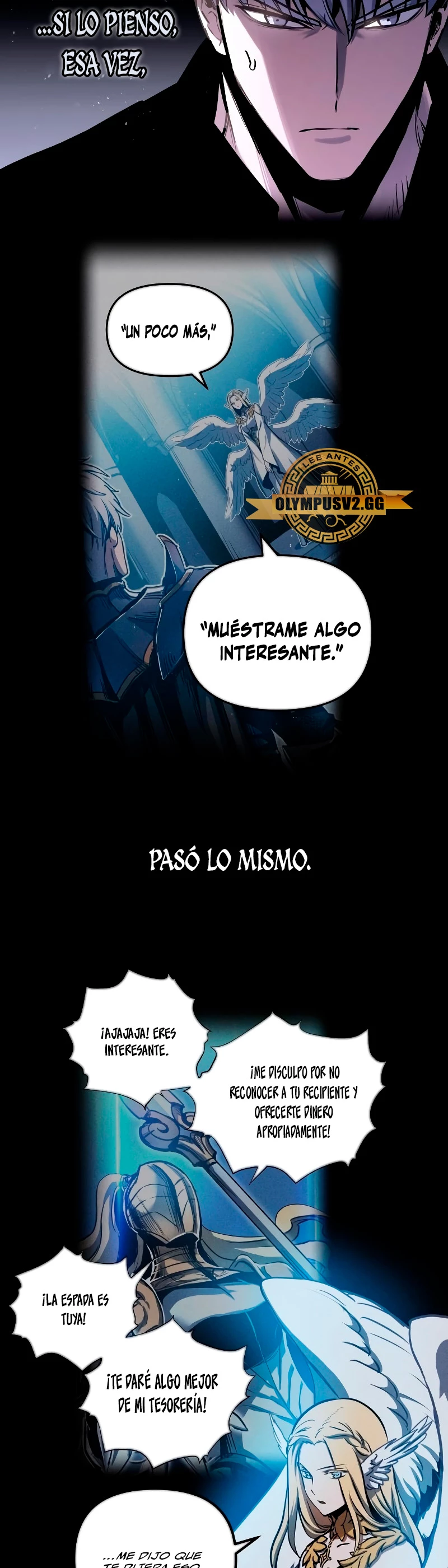 el Dios de la Batalla Suicida - Capítulo 89 - Página 9 - LectorTMOo