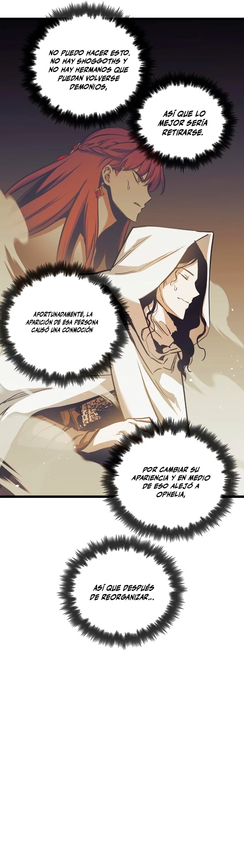el Dios de la Batalla Suicida - Capítulo 89 - Página 22 - LectorTMOo