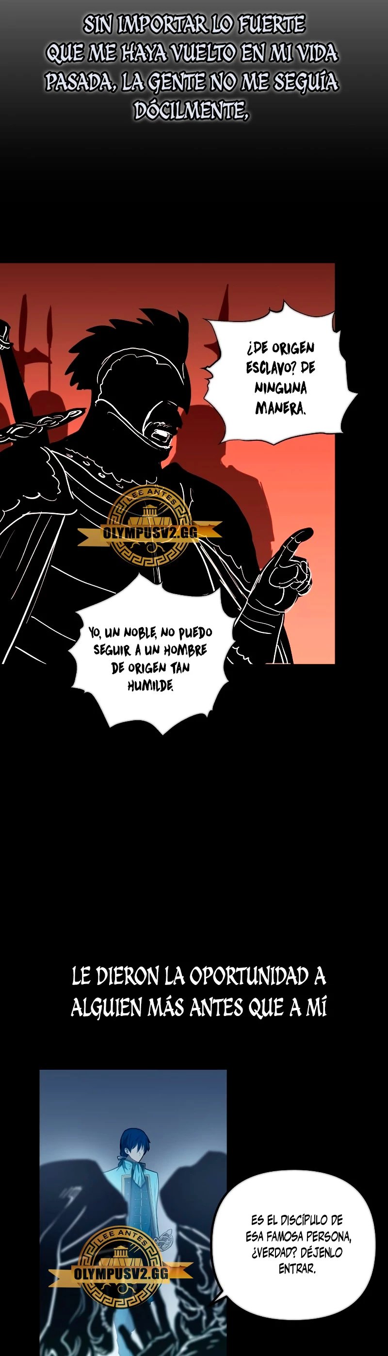 el Dios de la Batalla Suicida - Capítulo 89 - Página 30 - LectorTMOo