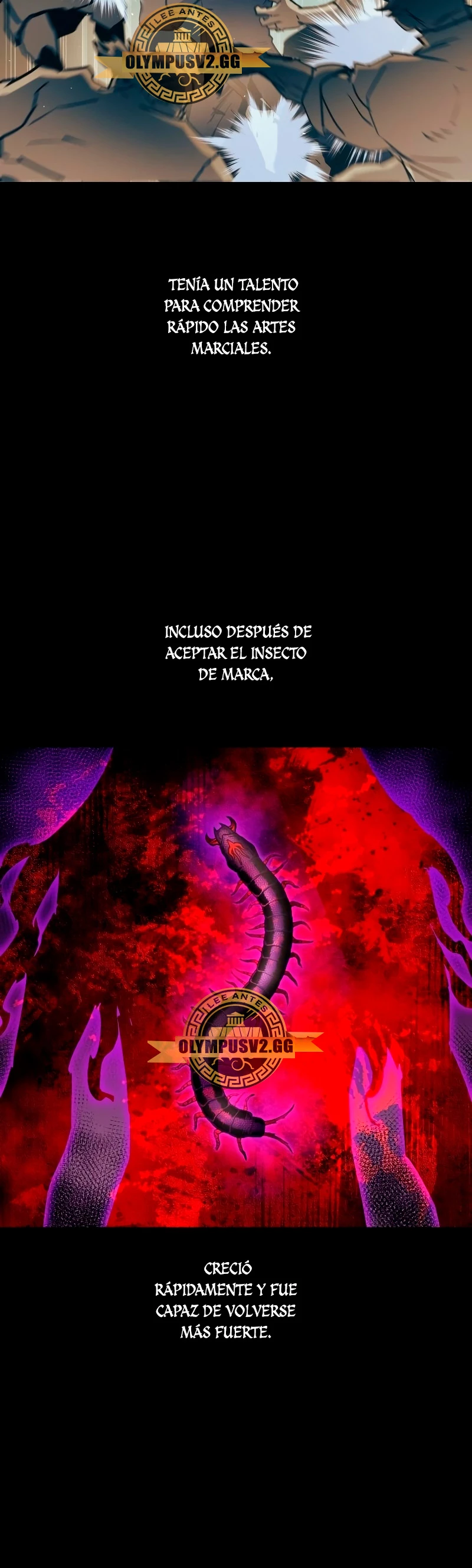 el Dios de la Batalla Suicida - Capítulo 90 - Página 3 - LectorTMOo