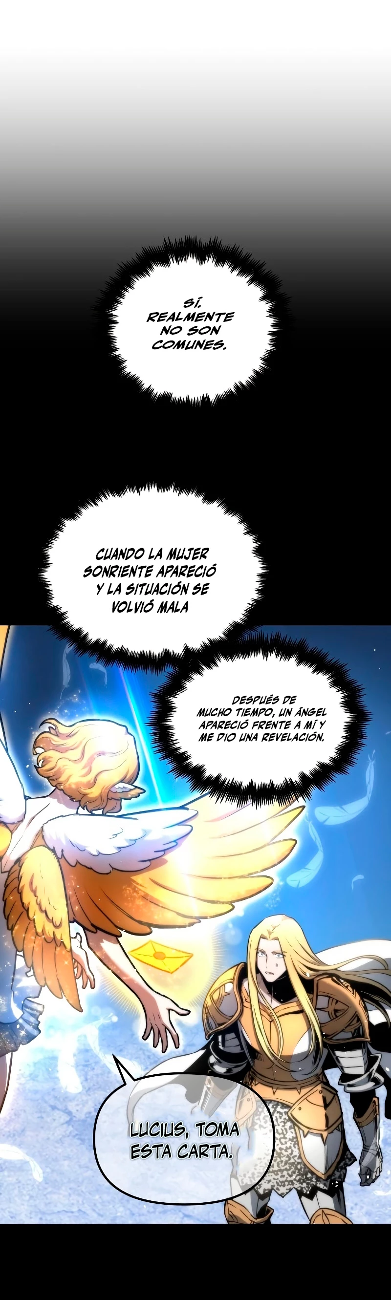 el Dios de la Batalla Suicida - Capítulo 91 - Página 9 - LectorTMOo