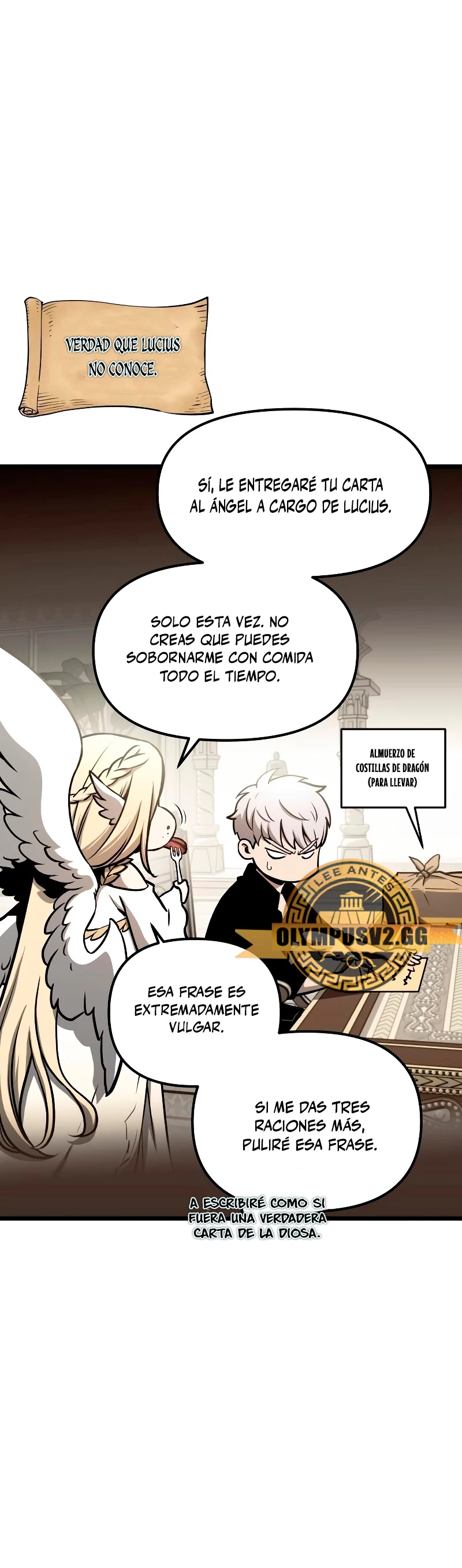 el Dios de la Batalla Suicida - Capítulo 91 - Página 13 - LectorTMOo