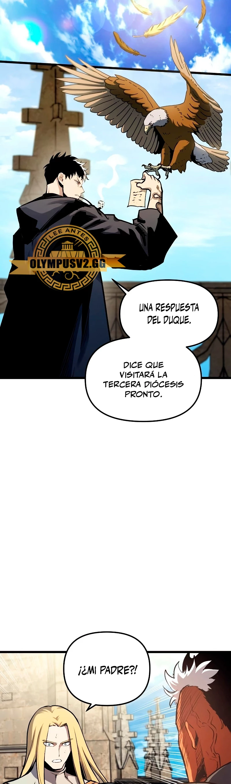 el Dios de la Batalla Suicida - Capítulo 91 - Página 15 - LectorTMOo