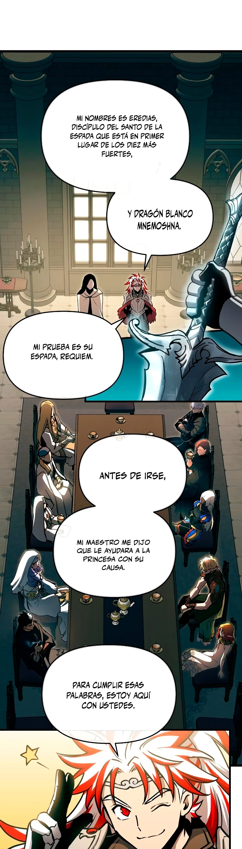 el Dios de la Batalla Suicida - Capítulo 91 - Página 27 - LectorTMOo