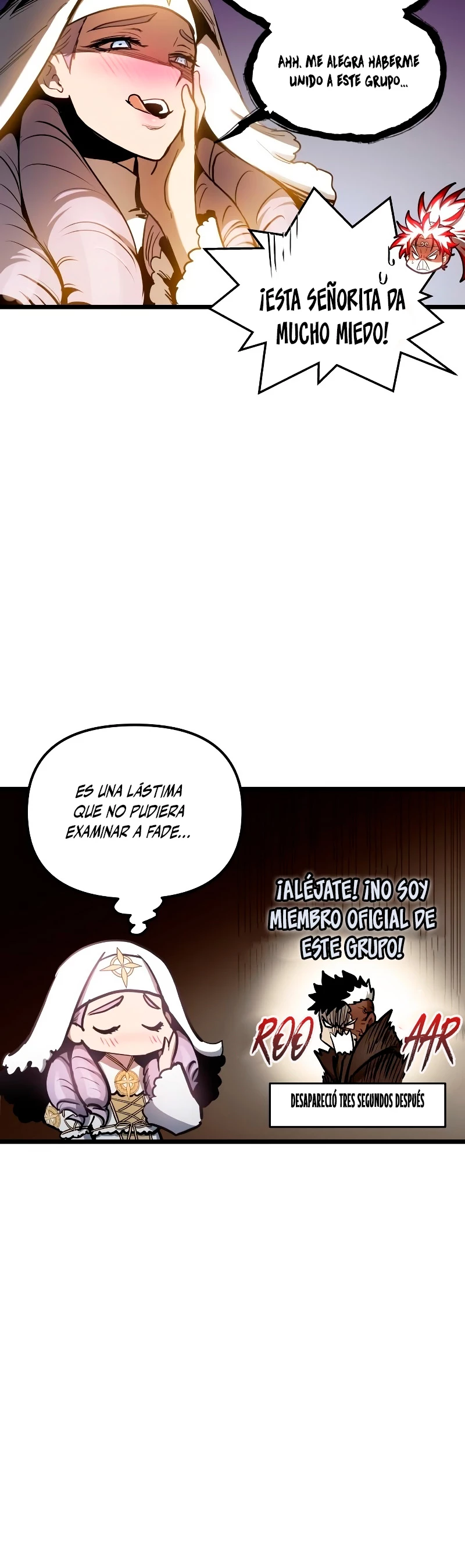 el Dios de la Batalla Suicida - Capítulo 92 - Página 4 - LectorTMOo