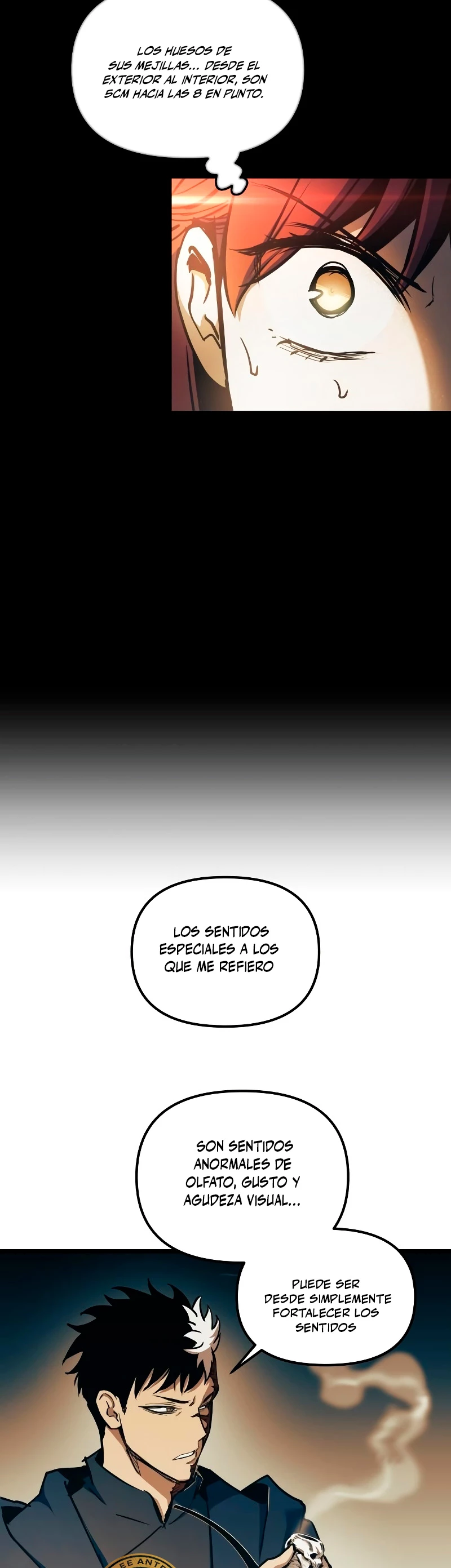 el Dios de la Batalla Suicida - Capítulo 92 - Página 30 - LectorTMOo