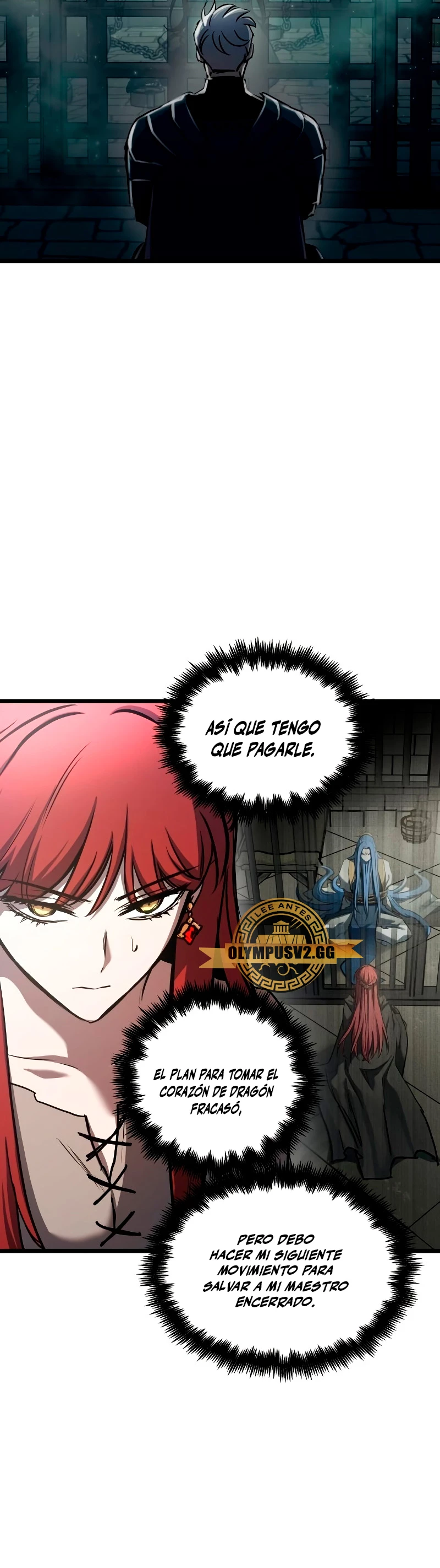 el Dios de la Batalla Suicida - Capítulo 92 - Página 34 - LectorTMOo