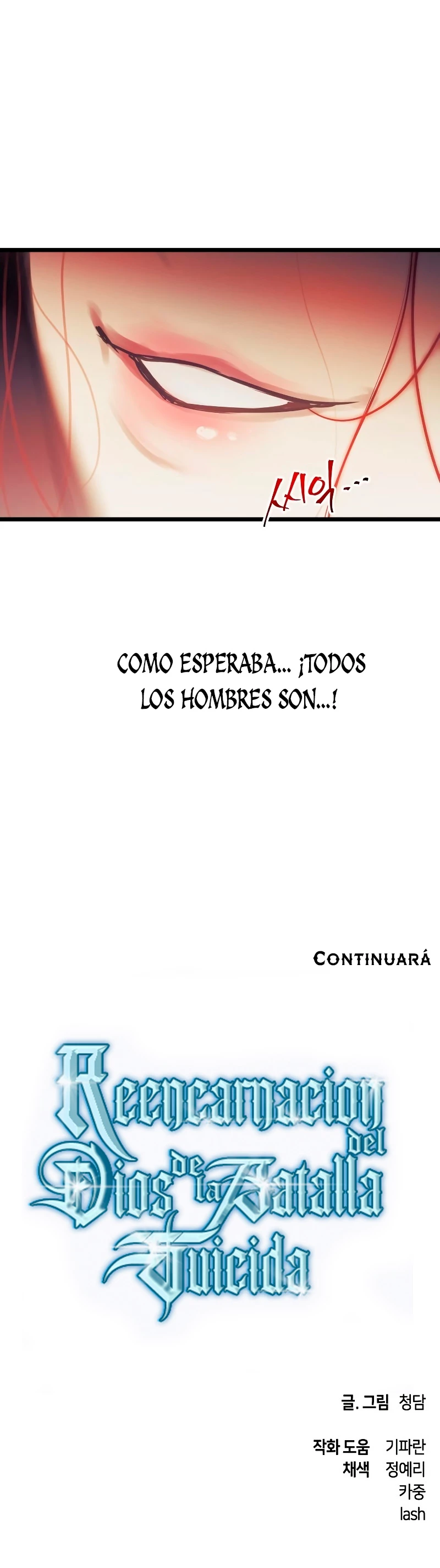 el Dios de la Batalla Suicida - Capítulo 92 - Página 41 - LectorTMOo