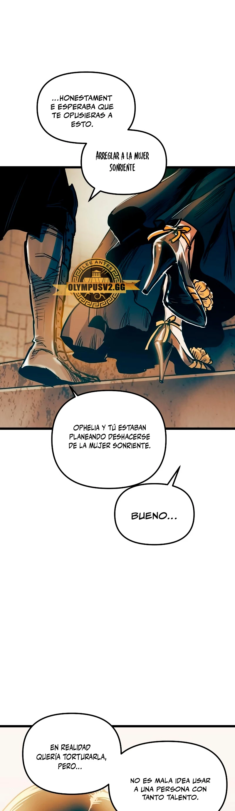 el Dios de la Batalla Suicida - Capítulo 93 - Página 18 - LectorTMOo