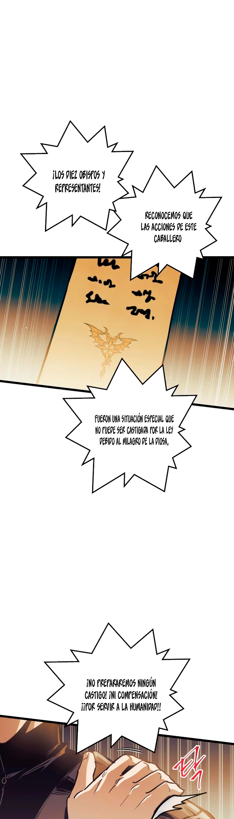 el Dios de la Batalla Suicida - Capítulo 94 - Página 27 - LectorTMOo