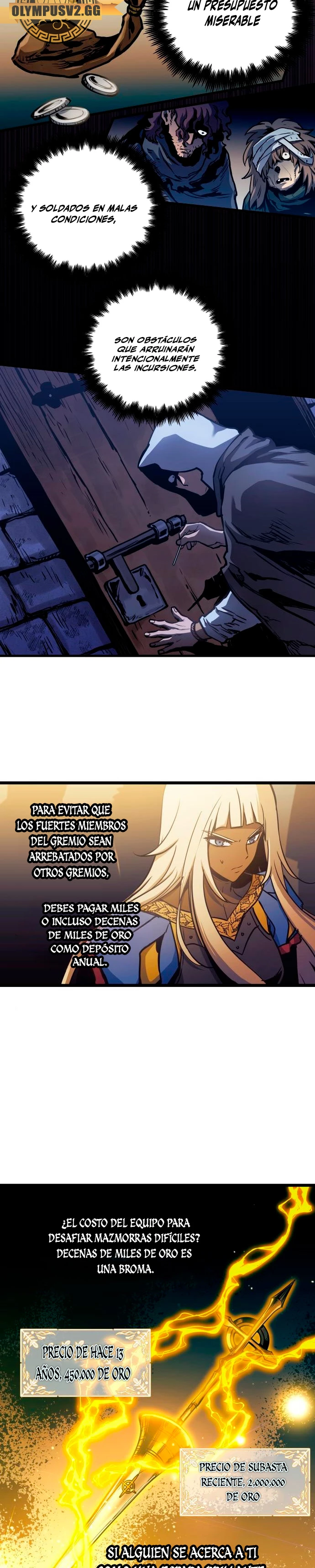 el Dios de la Batalla Suicida - Capítulo 95 - Página 4 - LectorTMOo