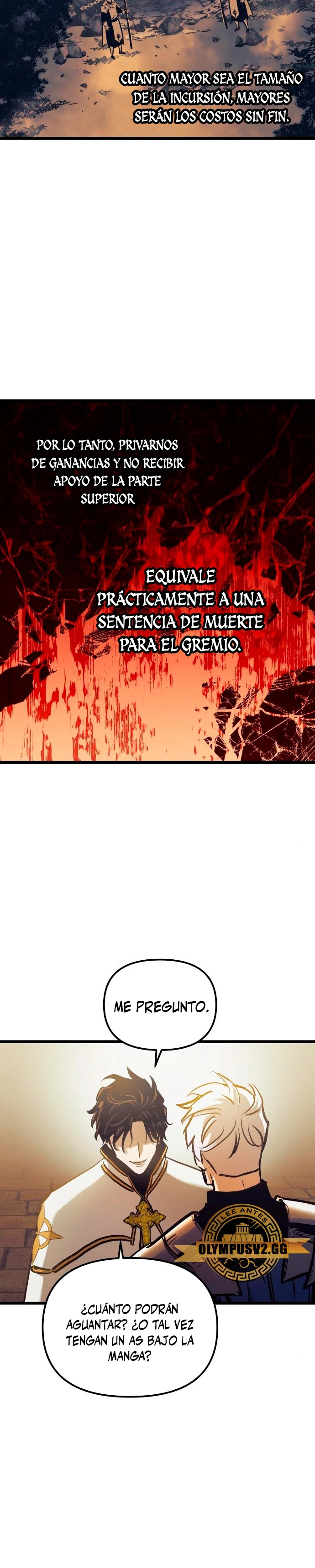 el Dios de la Batalla Suicida - Capítulo 95 - Página 6 - LectorTMOo