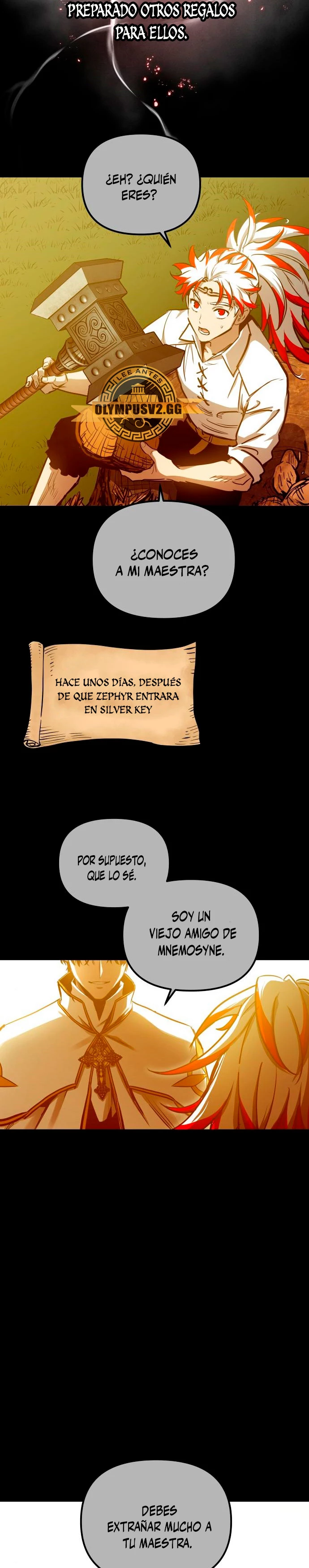 el Dios de la Batalla Suicida - Capítulo 95 - Página 19 - LectorTMOo