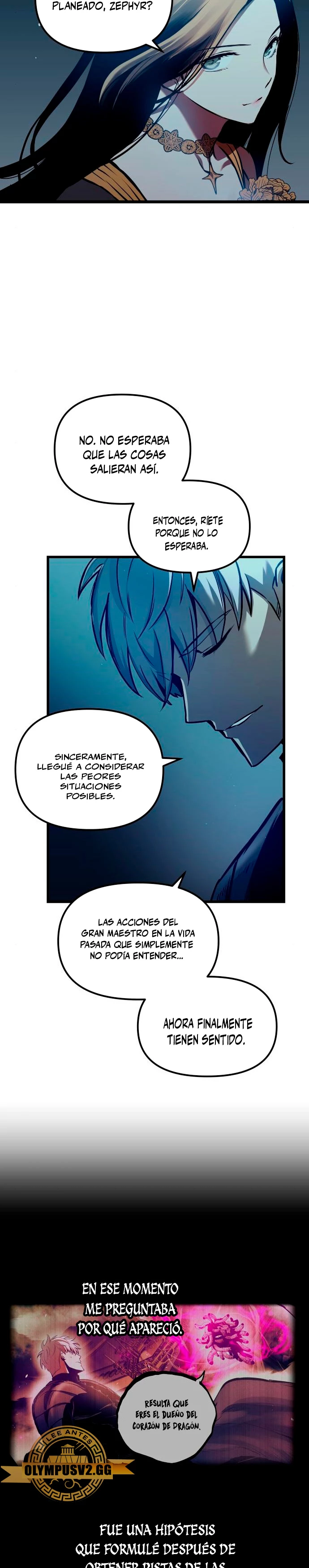 el Dios de la Batalla Suicida - Capítulo 95 - Página 22 - LectorTMOo