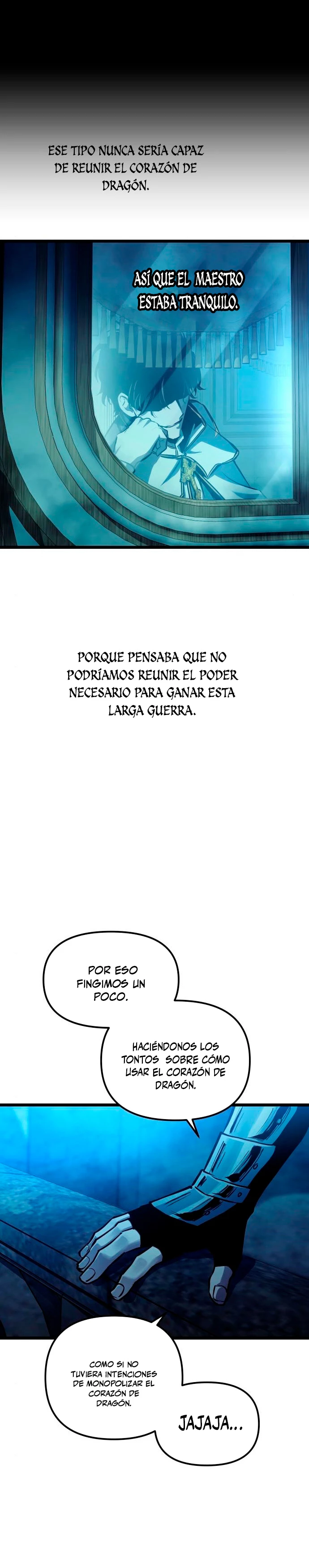 el Dios de la Batalla Suicida - Capítulo 95 - Página 25 - LectorTMOo