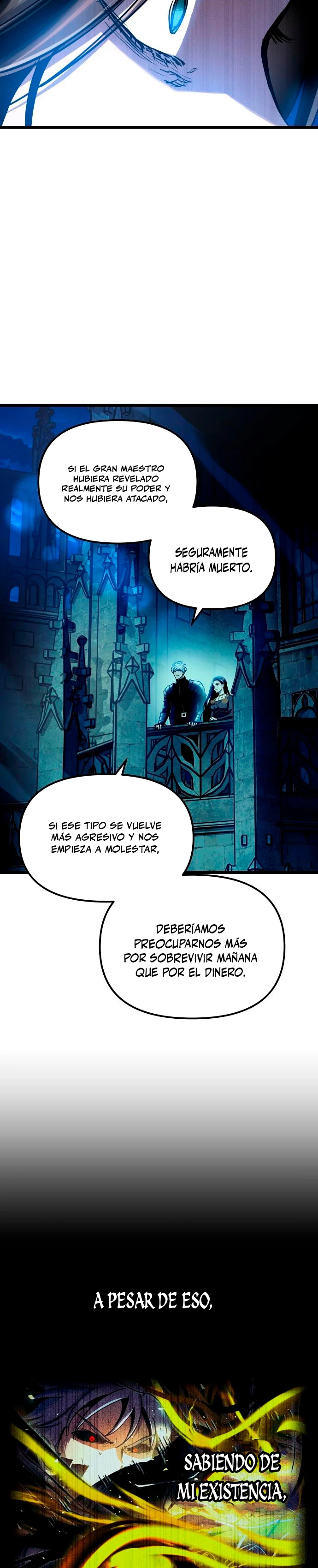 el Dios de la Batalla Suicida - Capítulo 95 - Página 27 - LectorTMOo