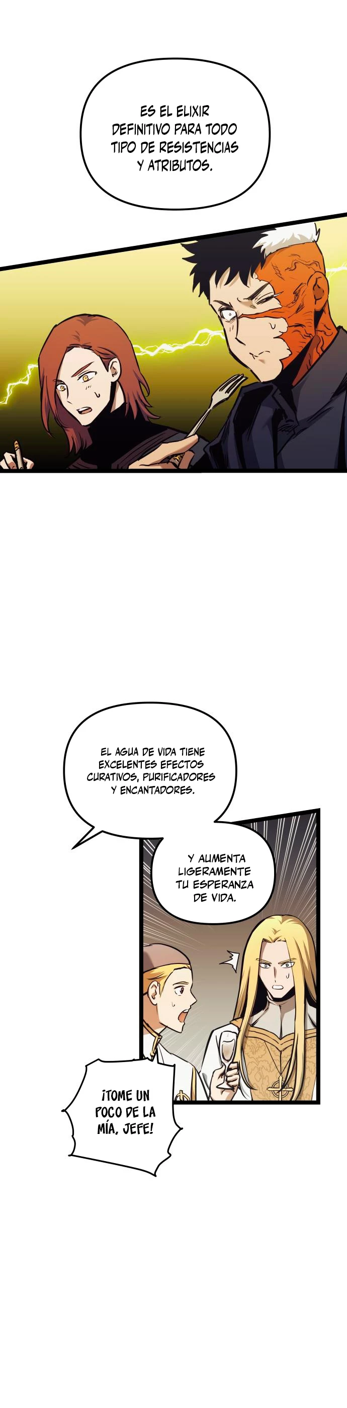 el Dios de la Batalla Suicida - Capítulo 96 - Página 5 - LectorTMOo