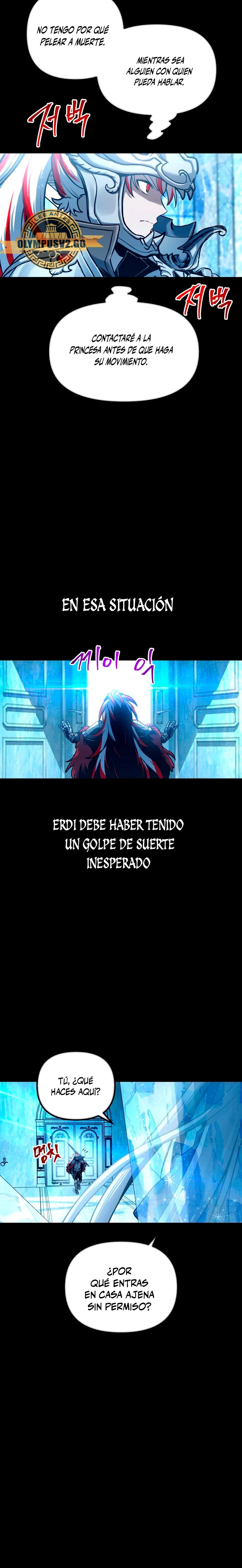 el Dios de la Batalla Suicida - Capítulo 96 - Página 17 - LectorTMOo