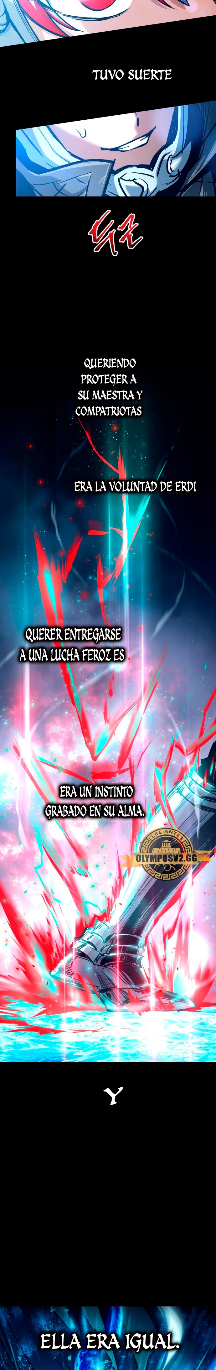 el Dios de la Batalla Suicida - Capítulo 96 - Página 21 - LectorTMOo
