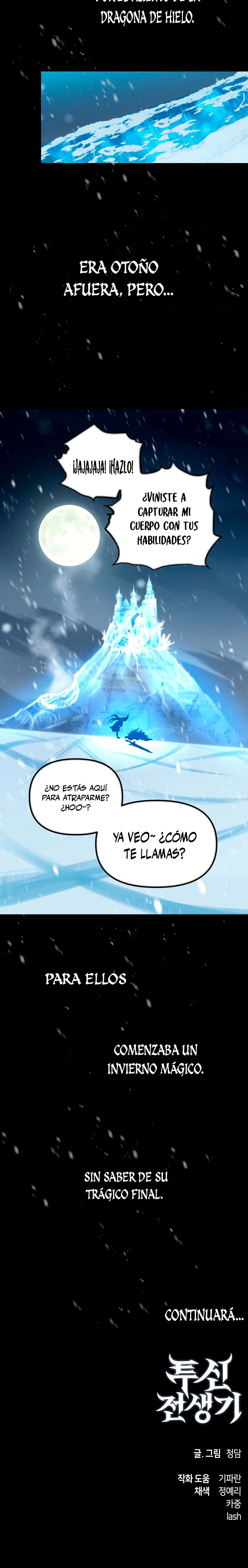el Dios de la Batalla Suicida - Capítulo 96 - Página 28 - LectorTMOo
