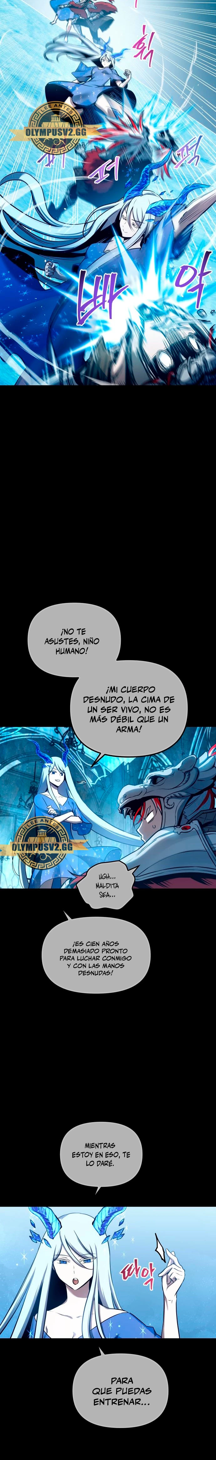 el Dios de la Batalla Suicida - Capítulo 97 - Página 3 - LectorTMOo