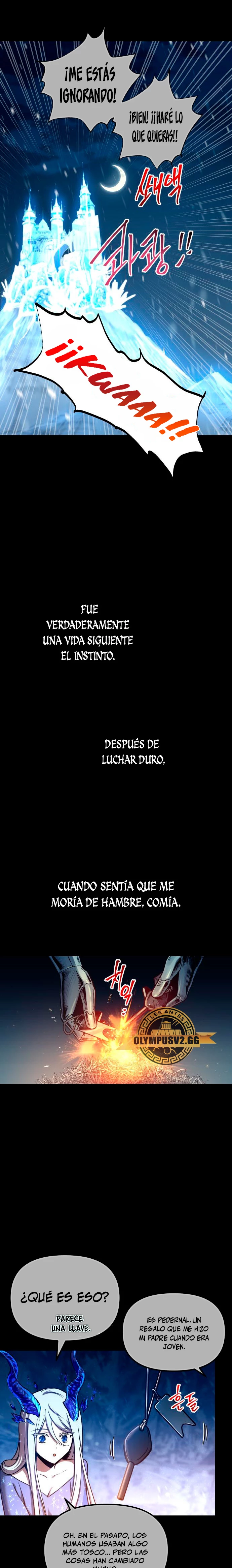 el Dios de la Batalla Suicida - Capítulo 97 - Página 5 - LectorTMOo