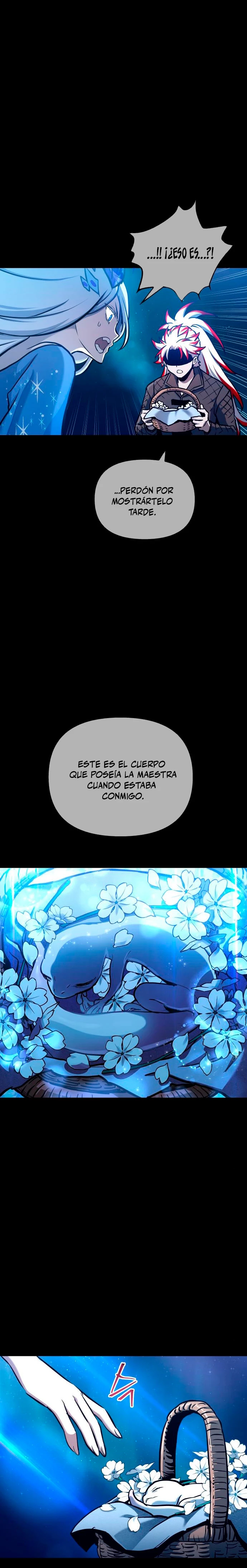 el Dios de la Batalla Suicida - Capítulo 97 - Página 21 - LectorTMOo