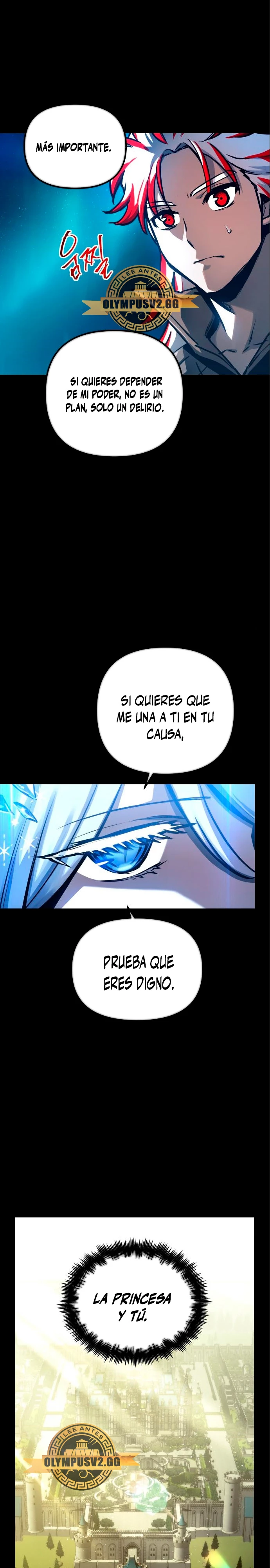 el Dios de la Batalla Suicida - Capítulo 98 - Página 10 - LectorTMOo