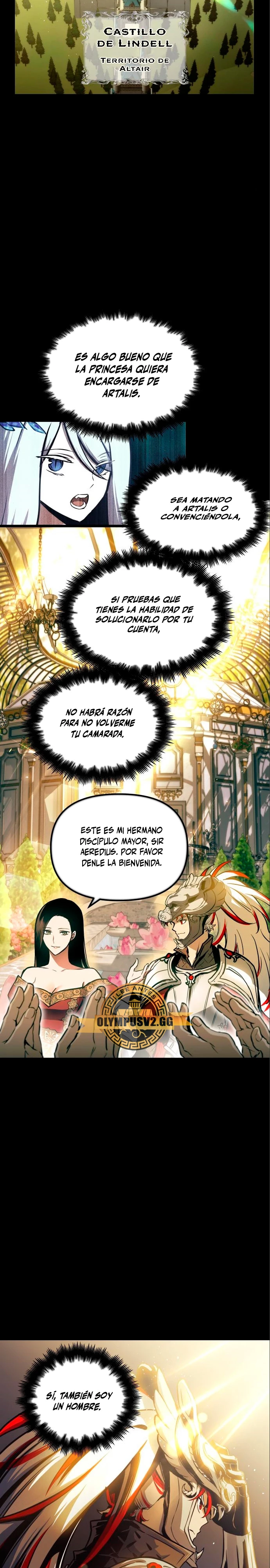 el Dios de la Batalla Suicida - Capítulo 98 - Página 11 - LectorTMOo