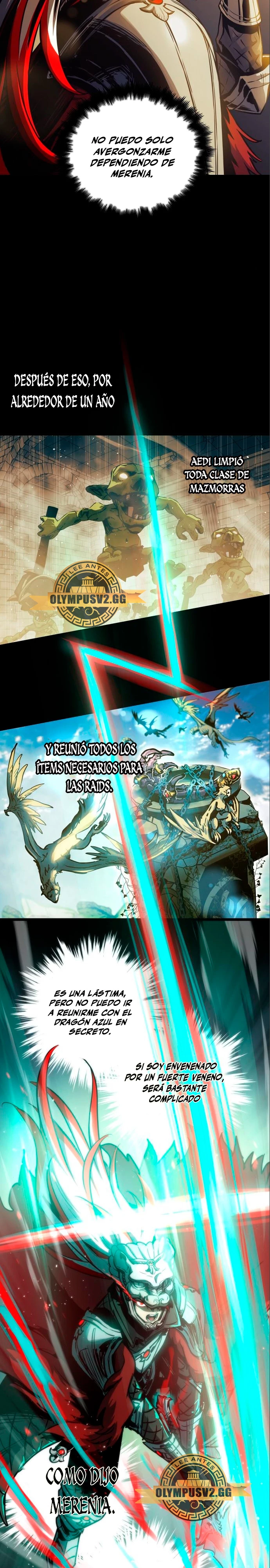 el Dios de la Batalla Suicida - Capítulo 98 - Página 12 - LectorTMOo