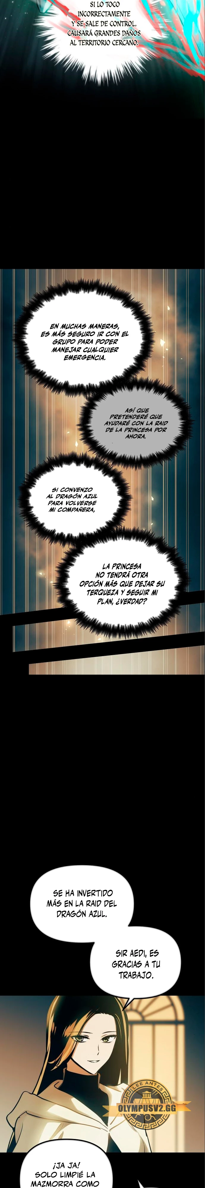 el Dios de la Batalla Suicida - Capítulo 98 - Página 13 - LectorTMOo