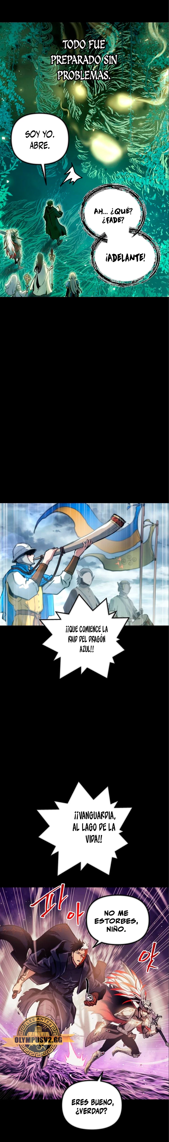 el Dios de la Batalla Suicida - Capítulo 98 - Página 15 - LectorTMOo