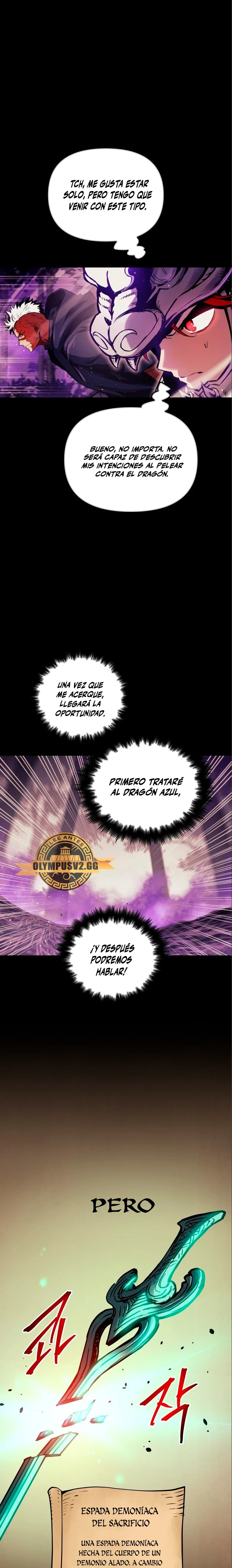 el Dios de la Batalla Suicida - Capítulo 98 - Página 16 - LectorTMOo