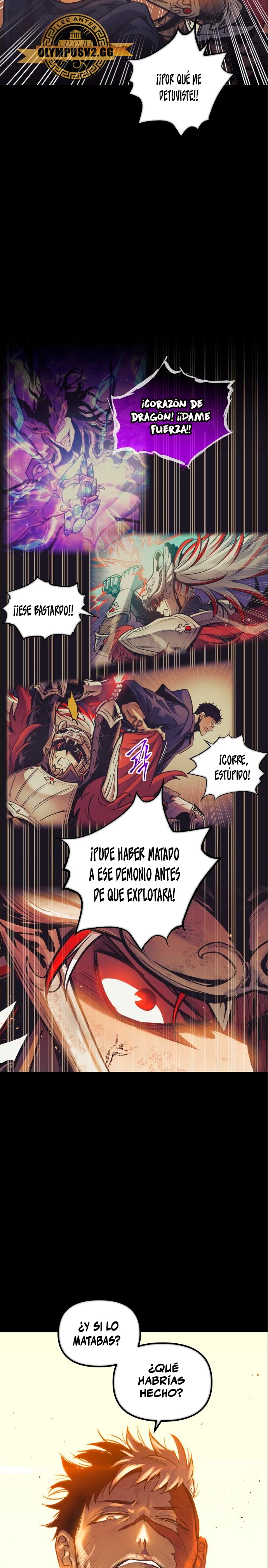 el Dios de la Batalla Suicida - Capítulo 98 - Página 28 - LectorTMOo