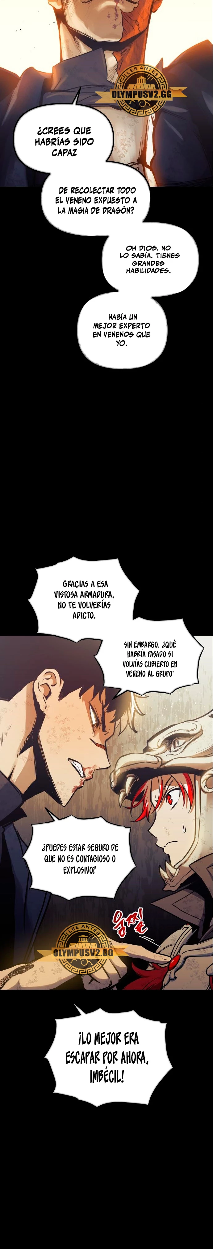 el Dios de la Batalla Suicida - Capítulo 98 - Página 29 - LectorTMOo