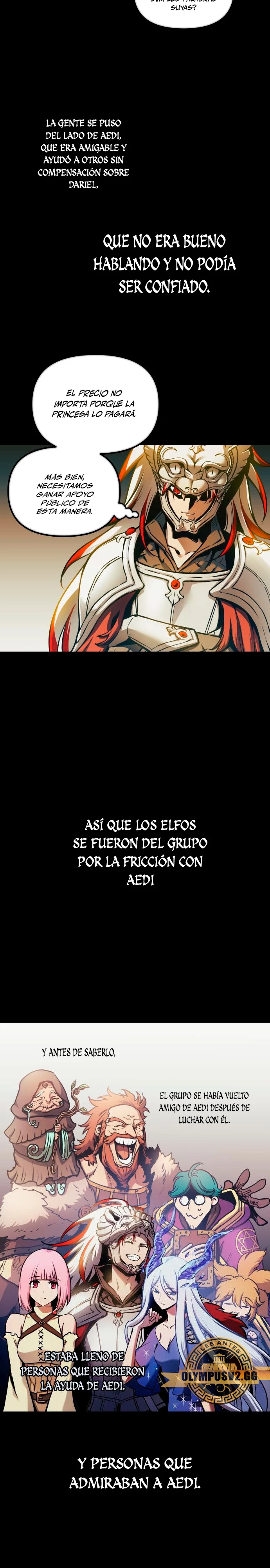 el Dios de la Batalla Suicida - Capítulo 99 - Página 4 - LectorTMOo