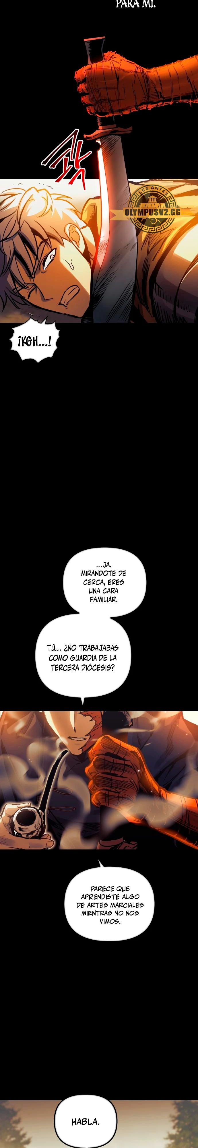 el Dios de la Batalla Suicida - Capítulo 99 - Página 6 - LectorTMOo