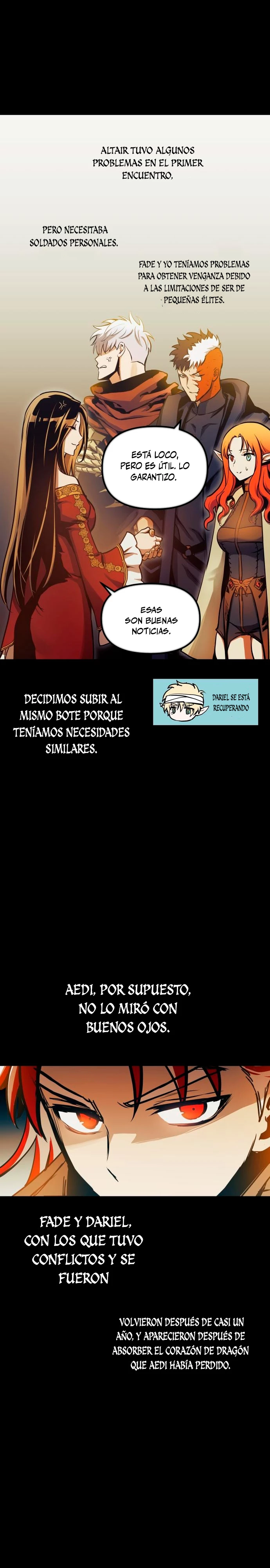 el Dios de la Batalla Suicida - Capítulo 99 - Página 11 - LectorTMOo