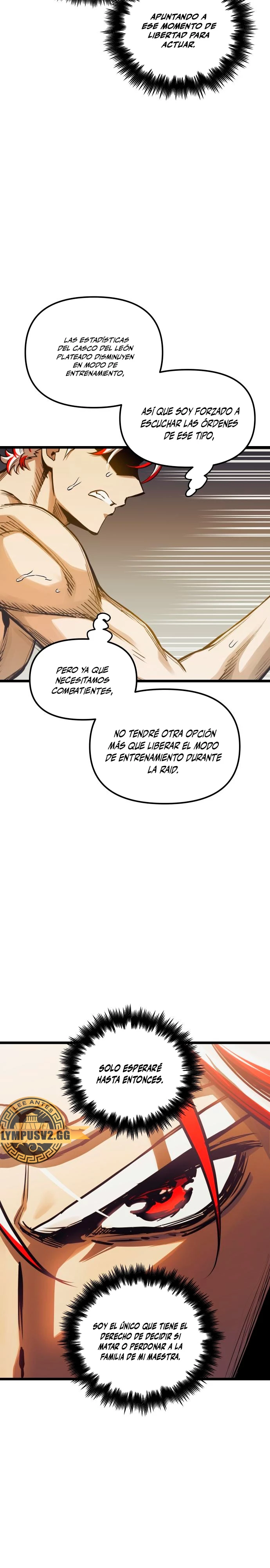 el Dios de la Batalla Suicida - Capítulo 99 - Página 14 - LectorTMOo