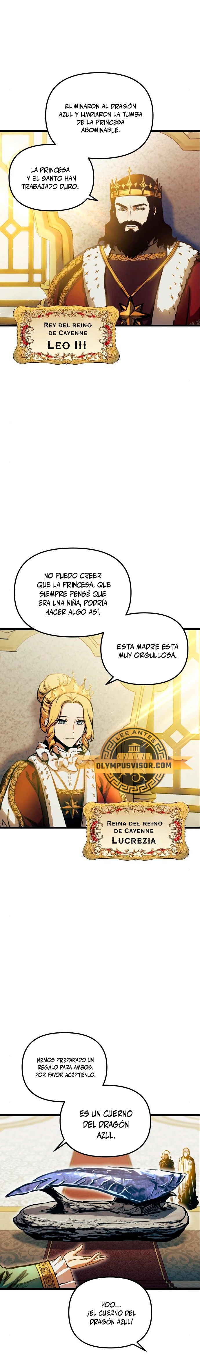 el Dios de la Batalla Suicida - Capítulo 101 - Página 8 - LectorTMOo