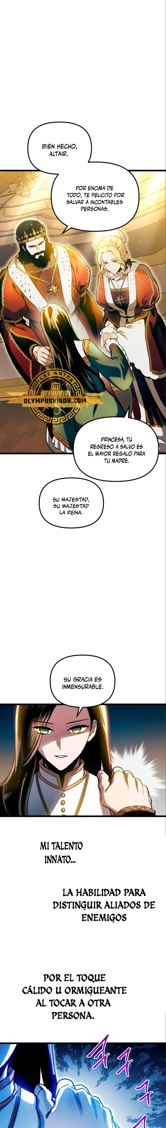 el Dios de la Batalla Suicida - Capítulo 101 - Página 9 - LectorTMOo